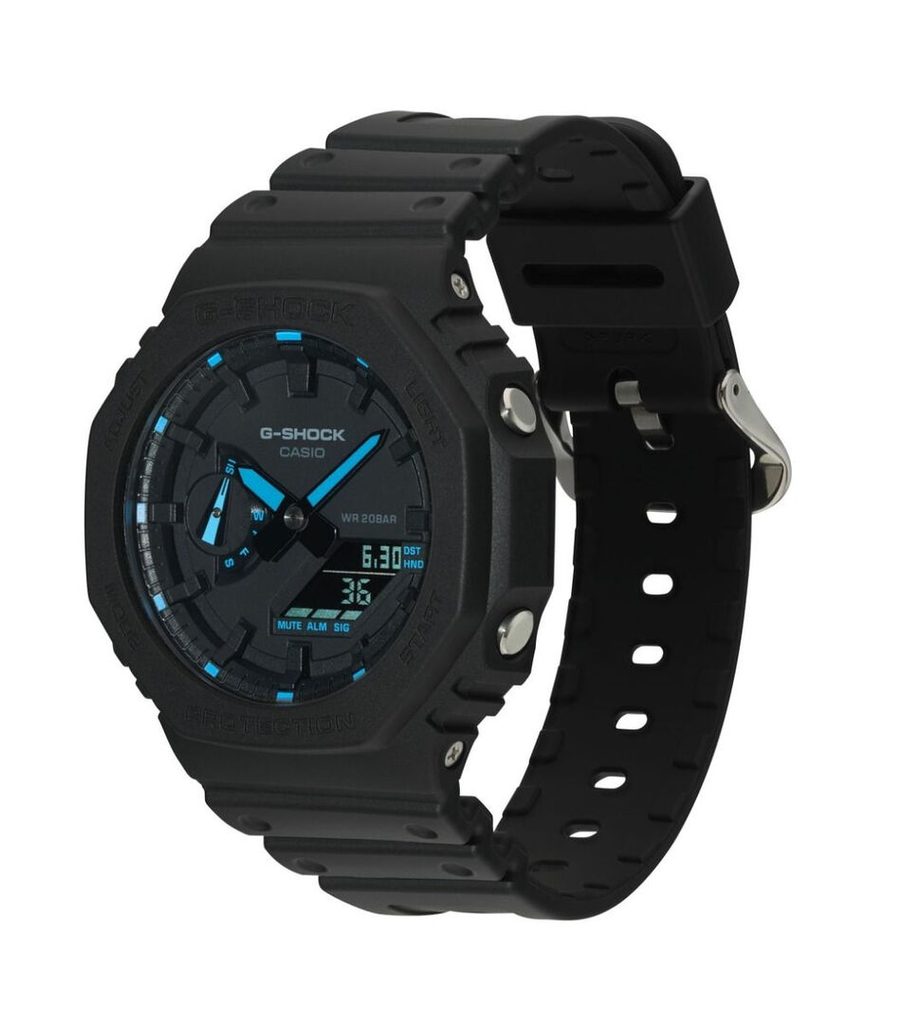 RELOJ CASIO G-SHOCK GA-2100-1