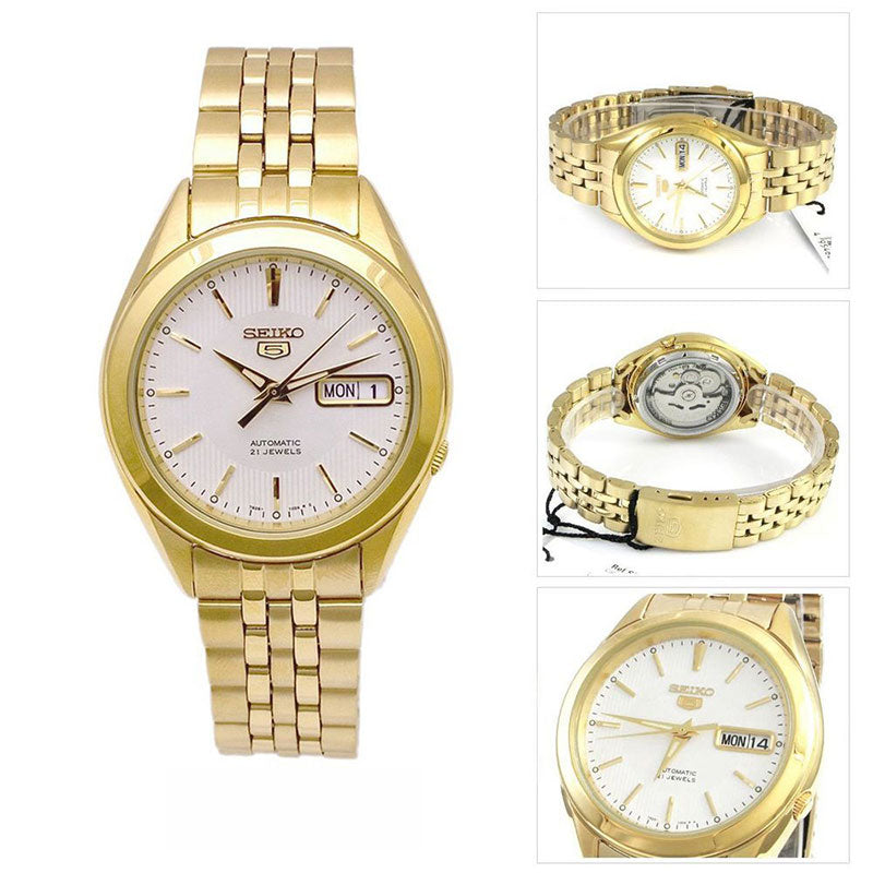 RELOJ SEIKO 5 SNKL26K1