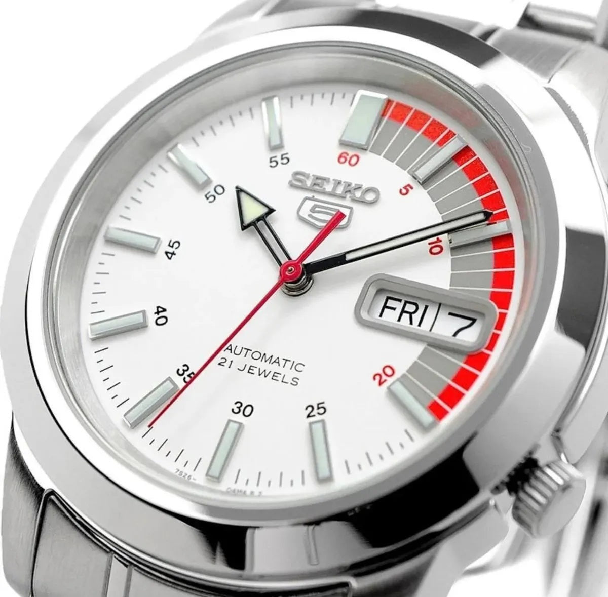 RELOJ SEIKO 5 K25K