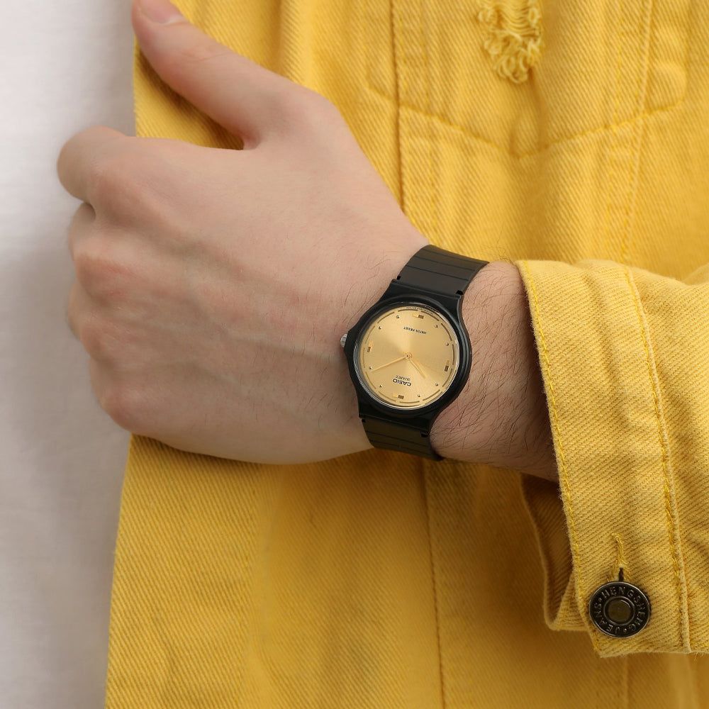 RELOJ CASIO RESINA DLF