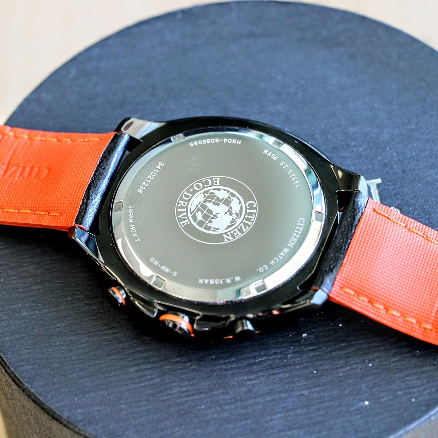 RELOJ CITIZEN ECO-DRIVE CRONÓGRAFO 06E