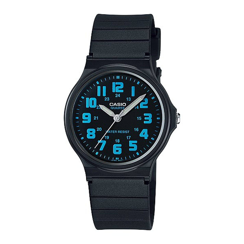 RELOJ CASIO RESINA 2BDF