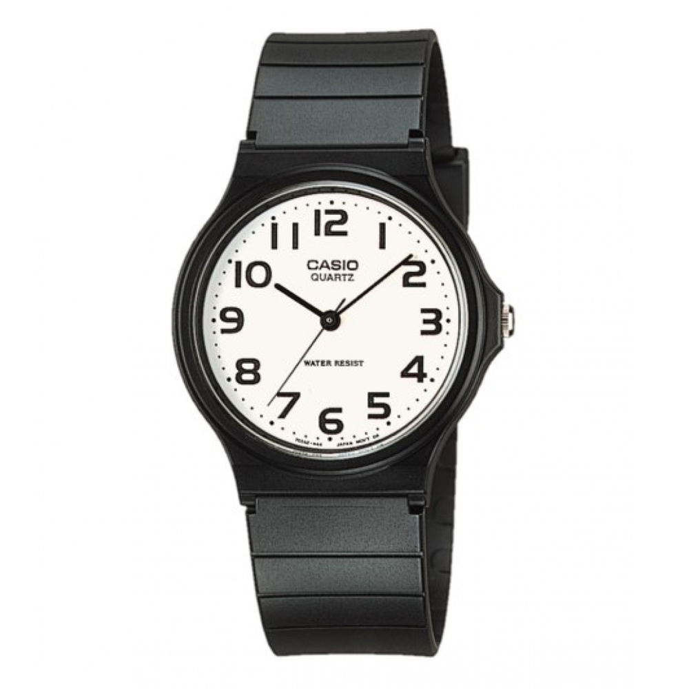 RELOJ CASIO RESINA 2LDF