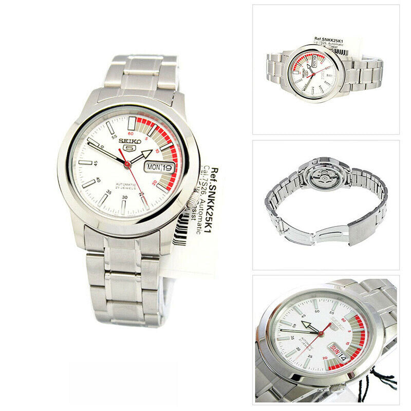 RELOJ SEIKO 5 K25K