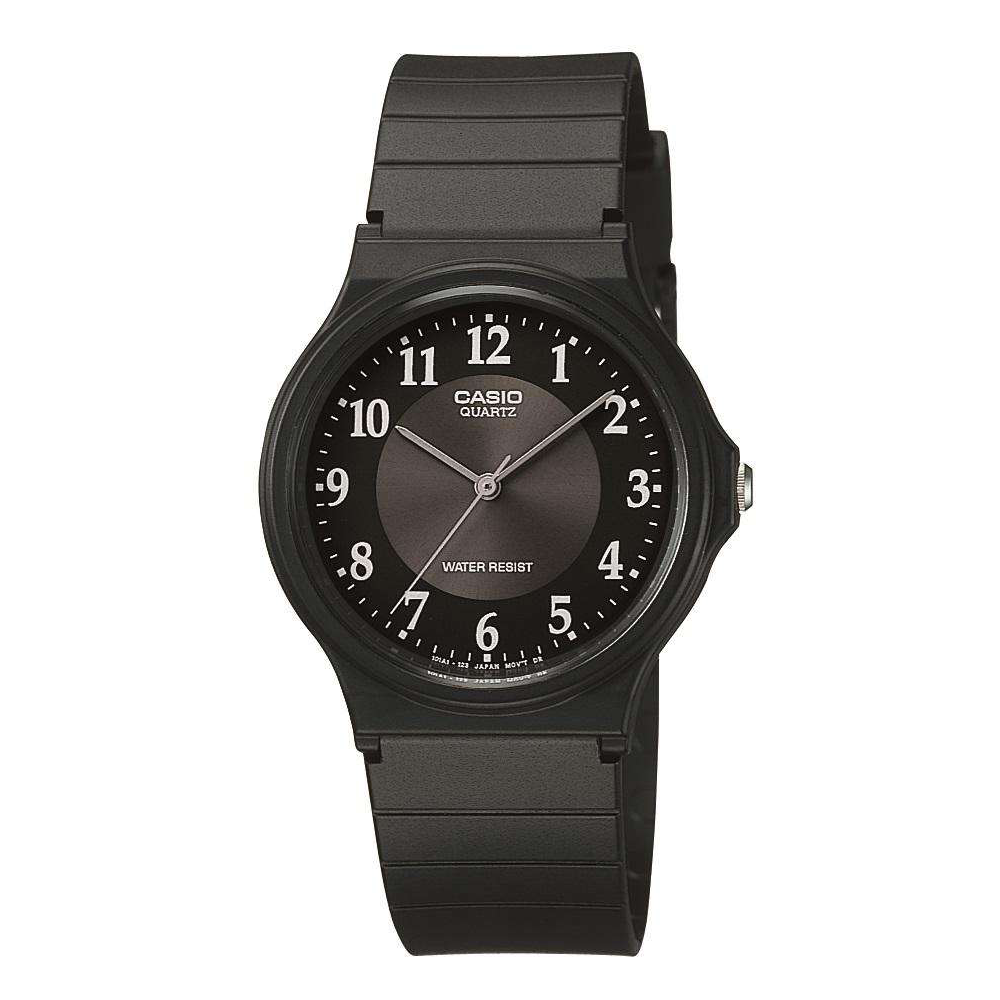 RELOJ CASIO RESINA 3LDF