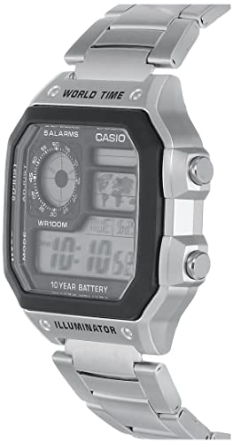 RELOJ CASIO HOMBRE DIGITAL AE-1200WHD-1AV