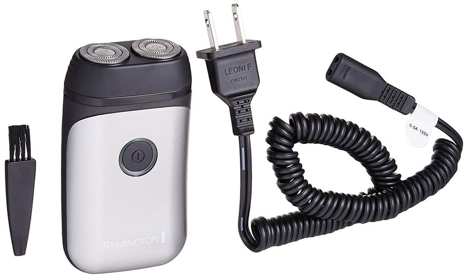 RASURADORA REMINGTON COMPACT DUAL FLEX