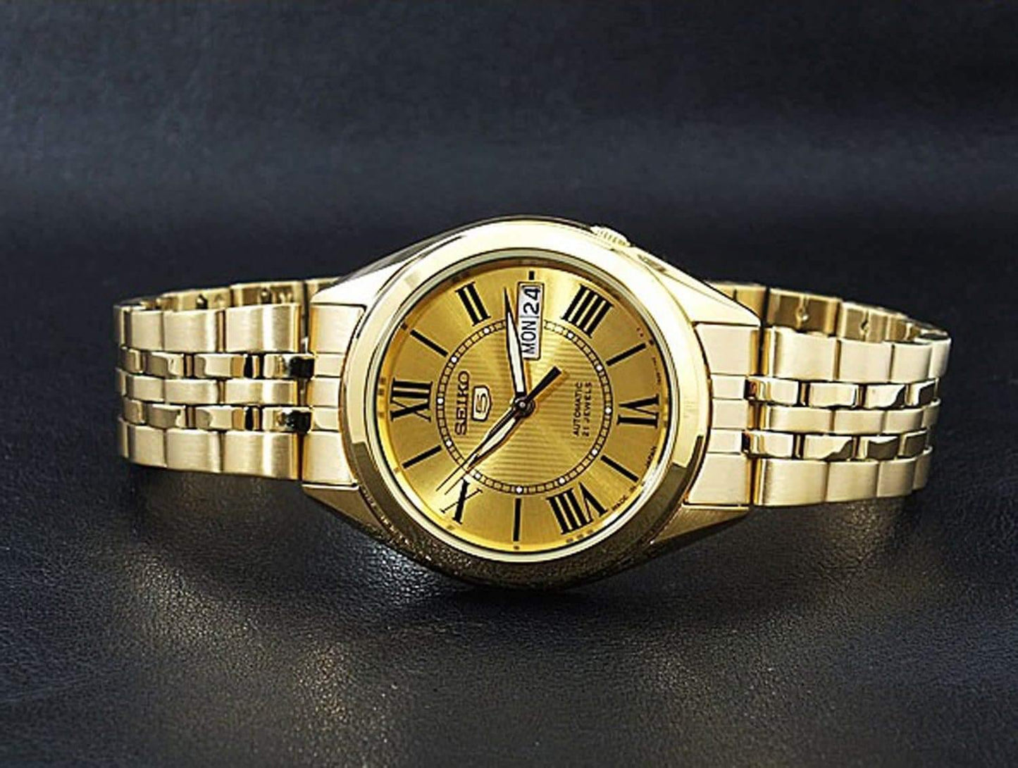 RELOJ SEIKO 5 SNKL38K1