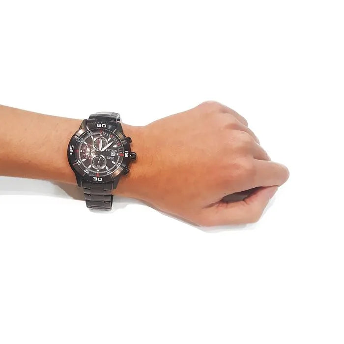 RELOJ CITIZEN CRONÓGRAFO AN3595