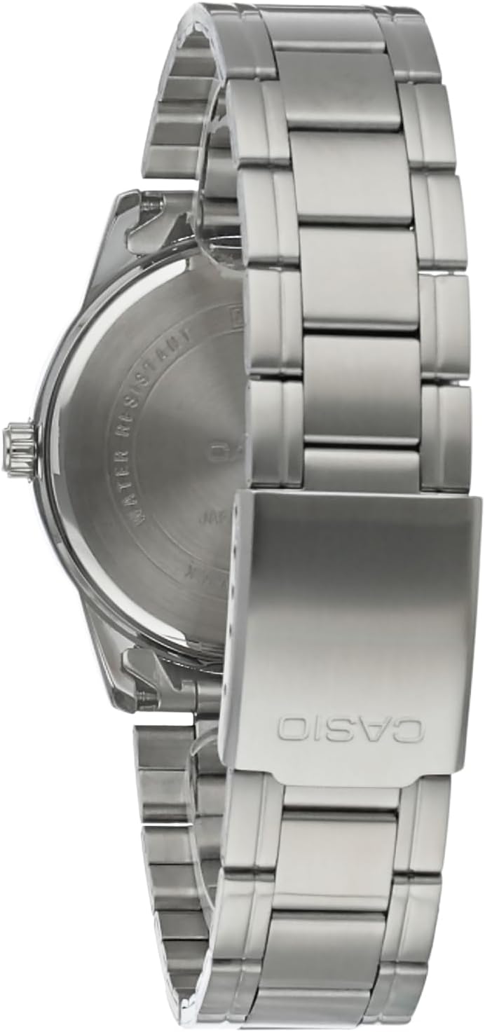 RELOJ CASIO CROMADO 2BU