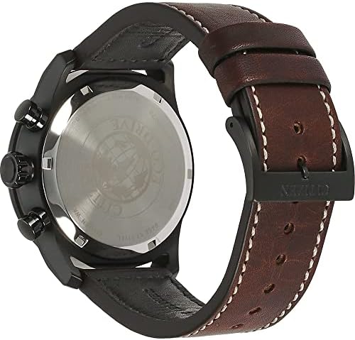 RELOJ CITIZEN ECO-DRIVE CRONÓGRAFO 04W