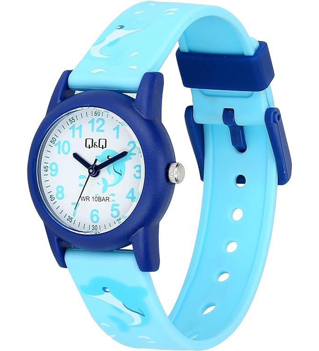 RELOJ Q&Q DELFÍN 014VY