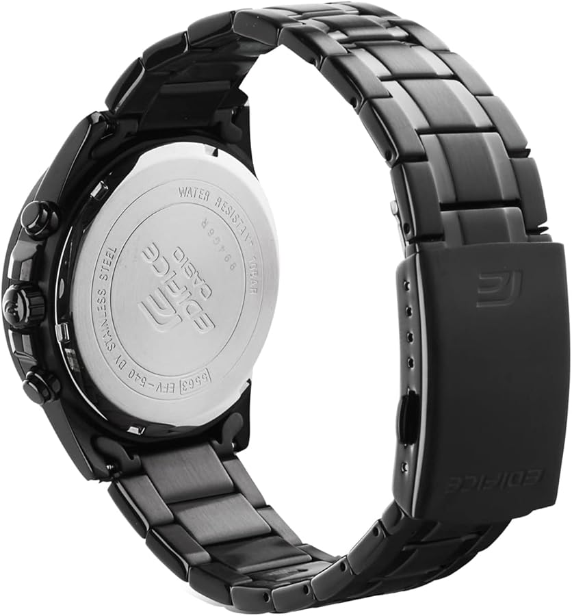 RELOJ CASIO EDIFICE EFV-540DC-1BV