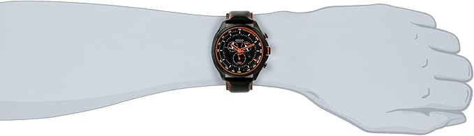 RELOJ CITIZEN ECO-DRIVE CRONÓGRAFO 06E