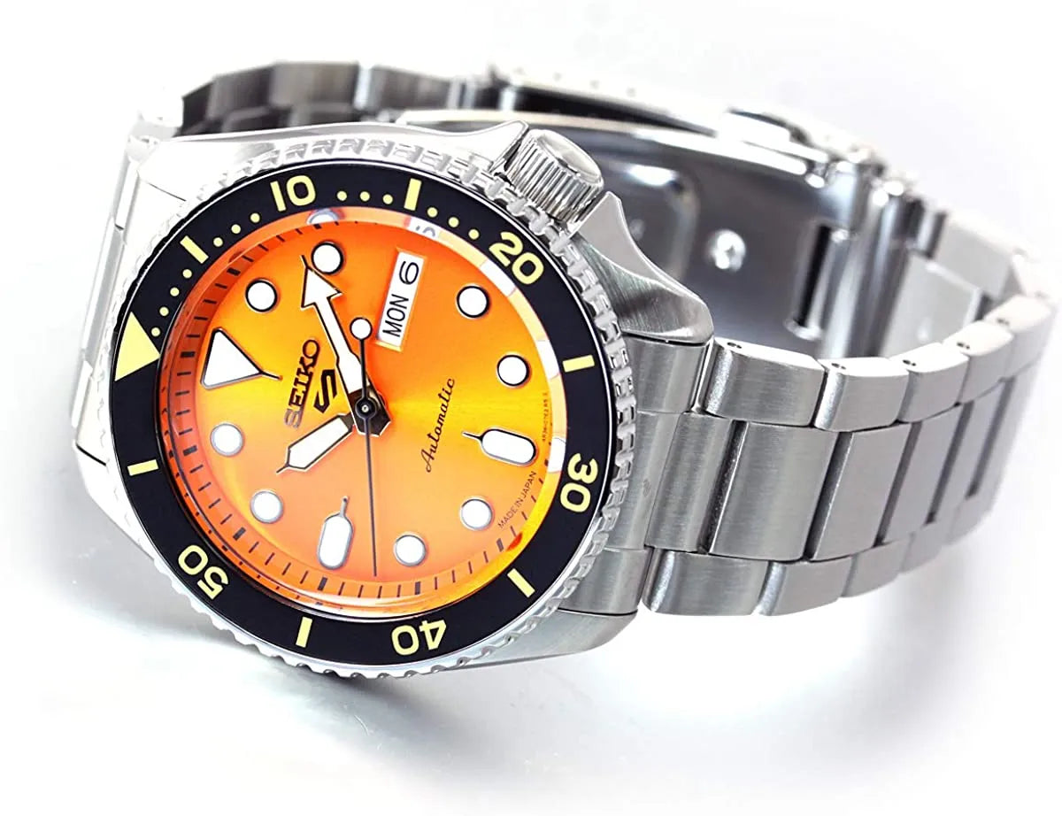 RELOJ SEIKO 5 SPORTS SRPK35K1
