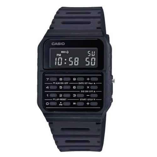 RELOJ CASIO VINTAGE CALCULADORA CA-53WF-1B