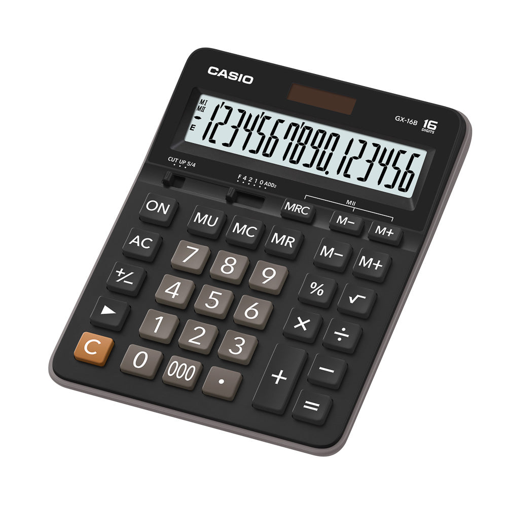 CALCULADORA CASIO GX-16B