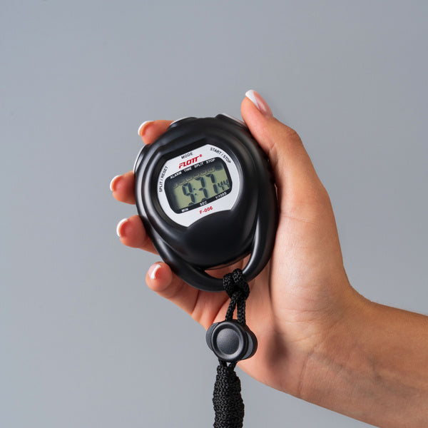 CRONÓMETRO DIGITAL ENTRENADOR FLOTT
