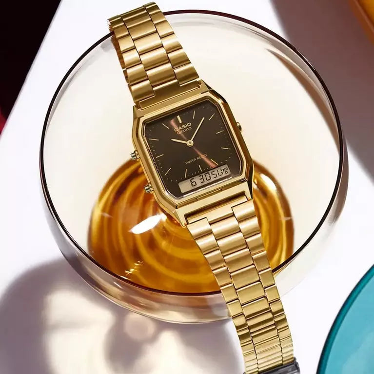 RELOJ CASIO AQ-230GA-5A