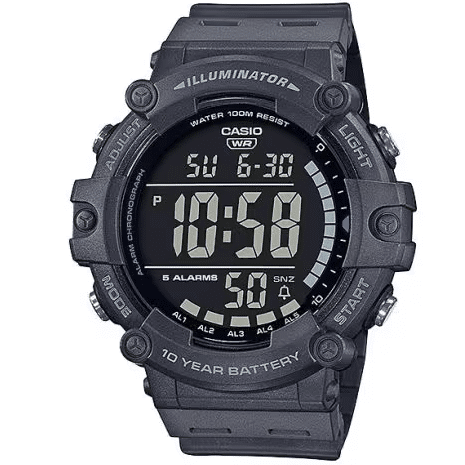 RELOJ CASIO AE-1500WH