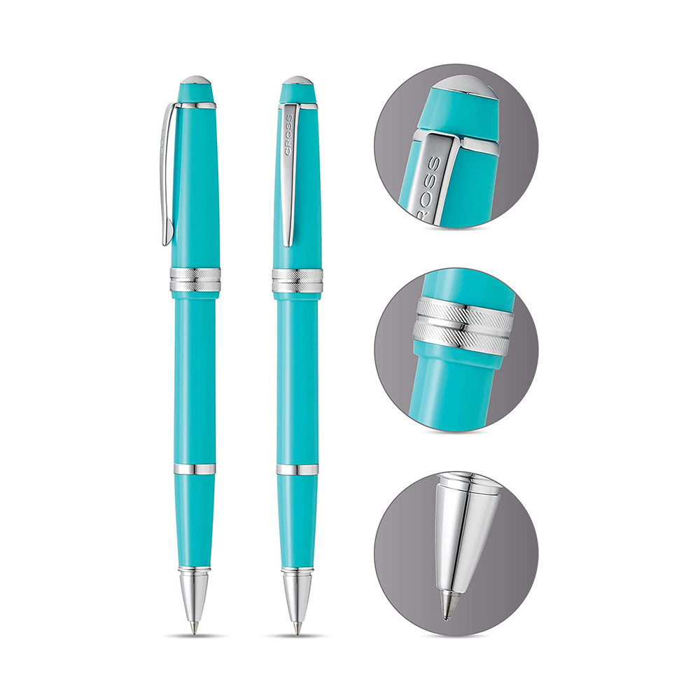 BOLÍGRAFO CROSS BAILEY LIGHT AQUA - TEAL