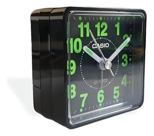 RELOJ DESPERTADOR CASIO TQ-140-1