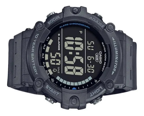 RELOJ CASIO AE-1500WH