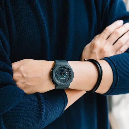 RELOJ CASIO G-SHOCK GA-2100-1