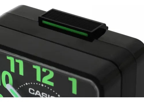 RELOJ DESPERTADOR CASIO TQ-140-1