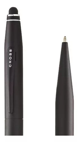 BOLÍGRAFO CROSS TECH 2 NEGRO SATÍN