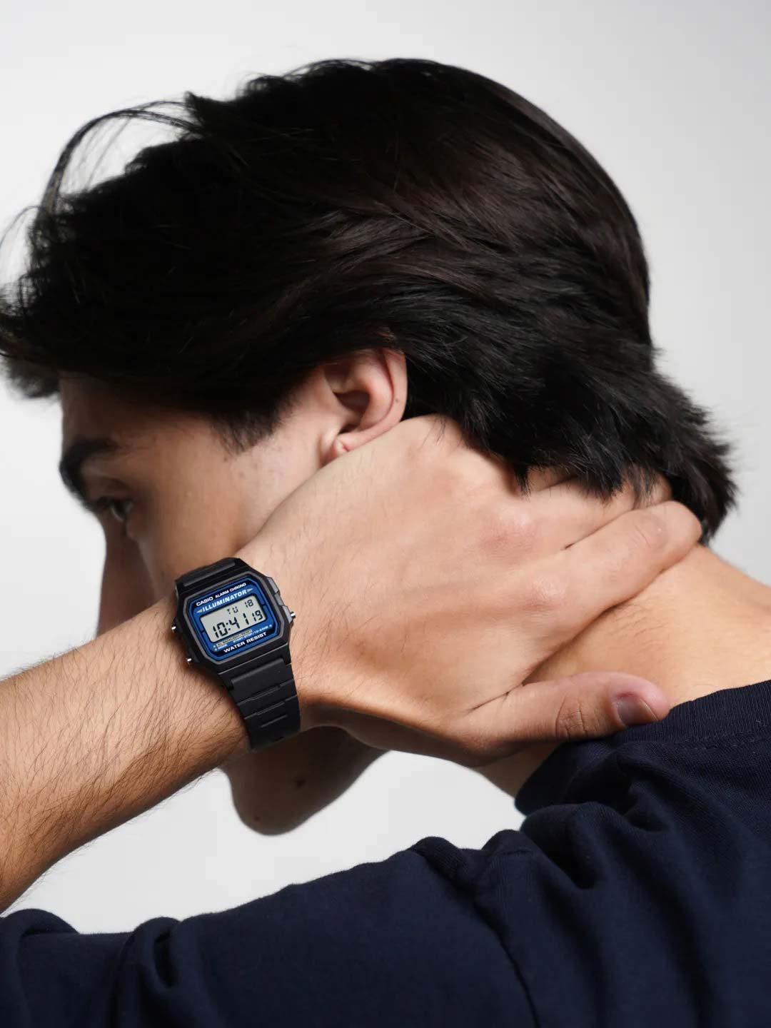 RELOJ CASIO F-105W-1A