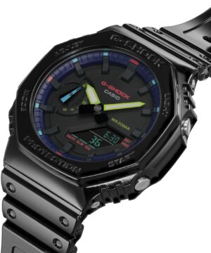 RELOJ CASIO G-SHOCK VIRTUAL COLORED CARBON 1adr
