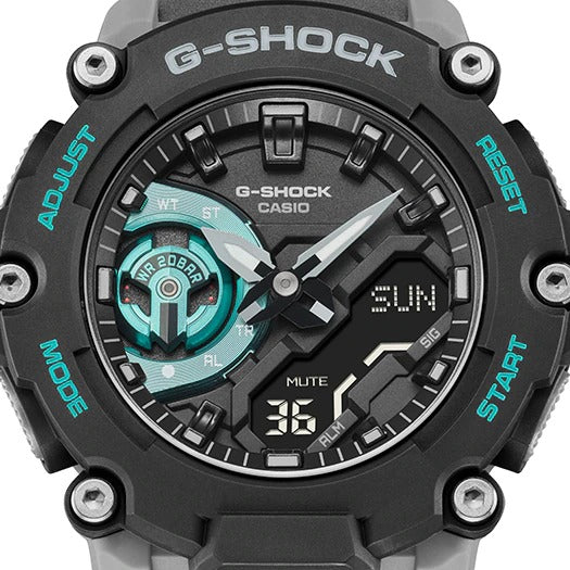 RELOJ CASIO G-SHOCK 2200M