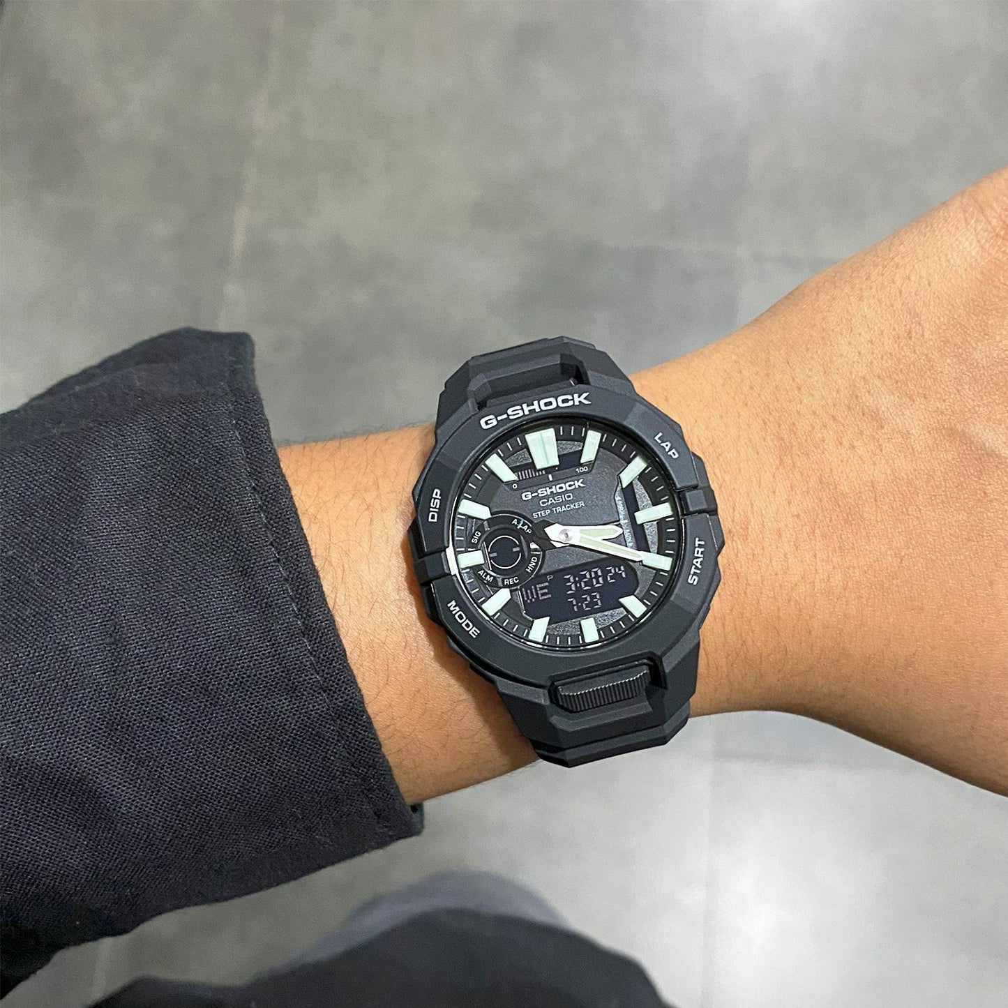 RELOJ CASIO G-SHOCK GBA-950-1A