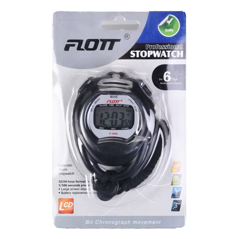 CRONÓMETRO DIGITAL ENTRENADOR FLOTT