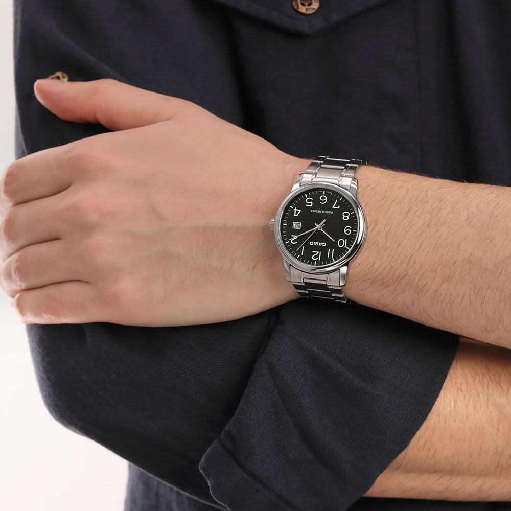 RELOJ CASIO METAL 1BUDF
