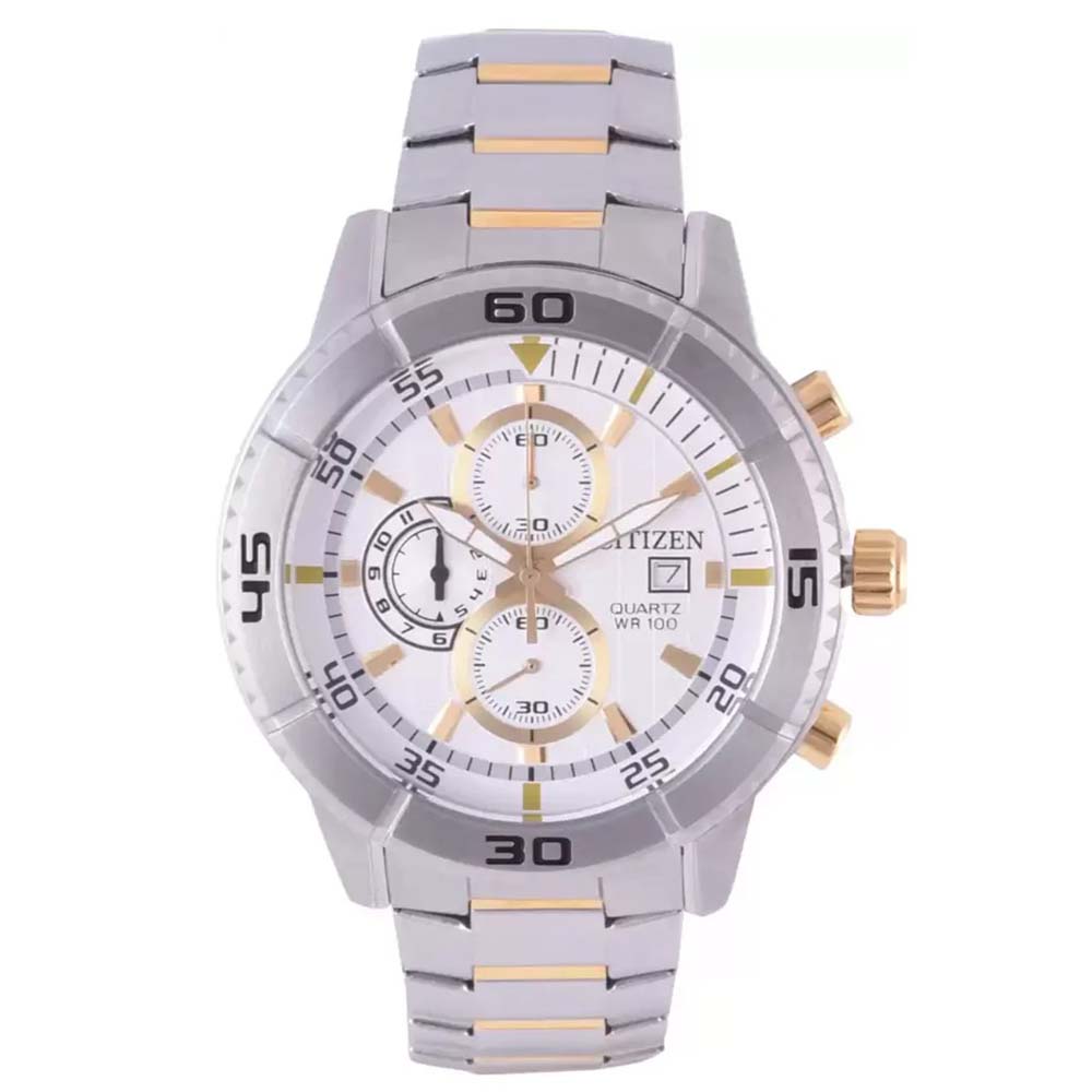 RELOJ CITIZEN MEDALIST CRONÓGRAFO AN3594