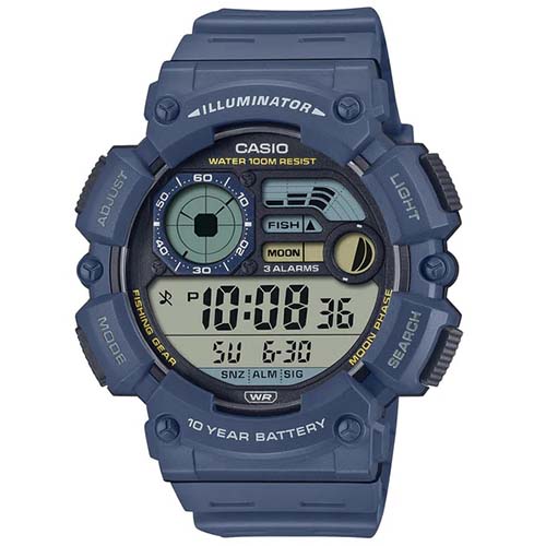 RELOJ CASIO WS-1500-2AVDF