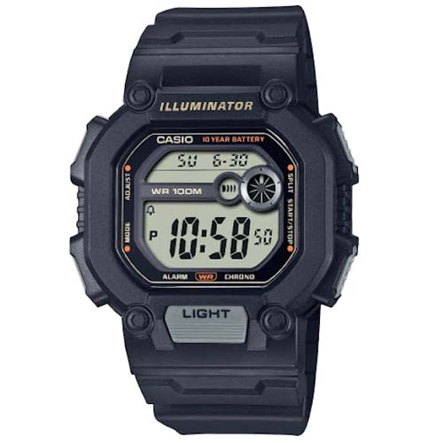 RELOJ CASIO W-737HX-1AVDF