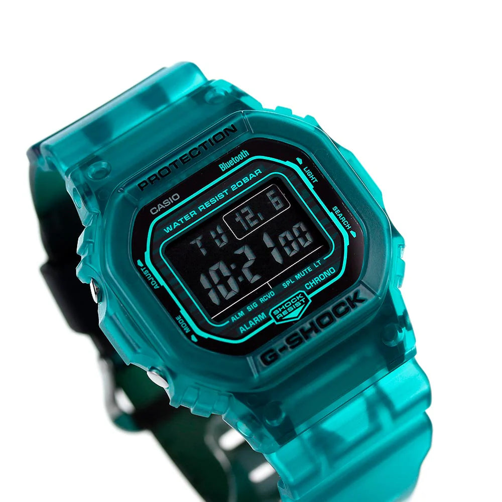 RELOJ CASIO GSHOCK BLUETOOTH 2DR2