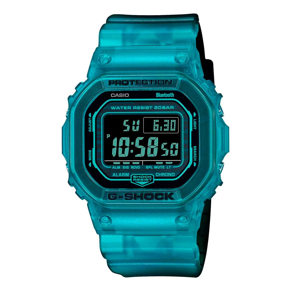 RELOJ CASIO GSHOCK BLUETOOTH 2DR2