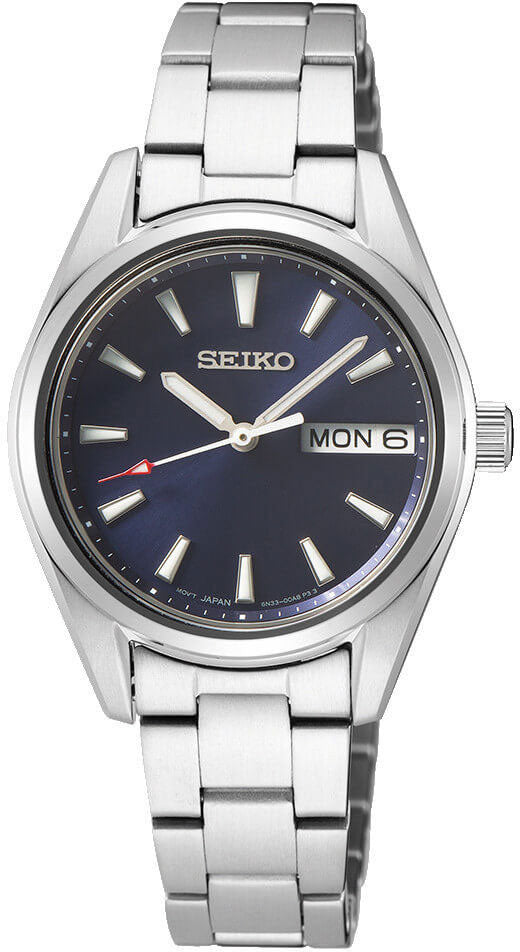 RELOJ SEIKO NEO CLÁSICO SUR353P1