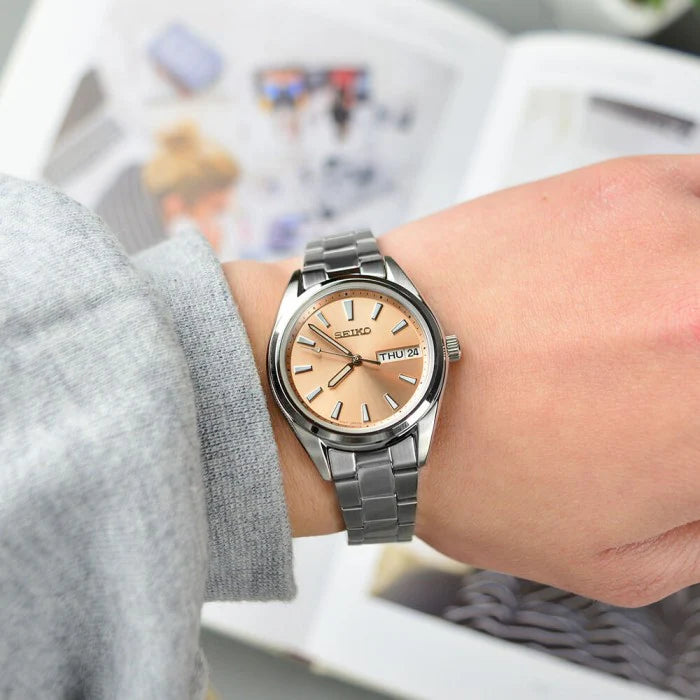 RELOJ SEIKO NEO CLÁSICO SUR351P1