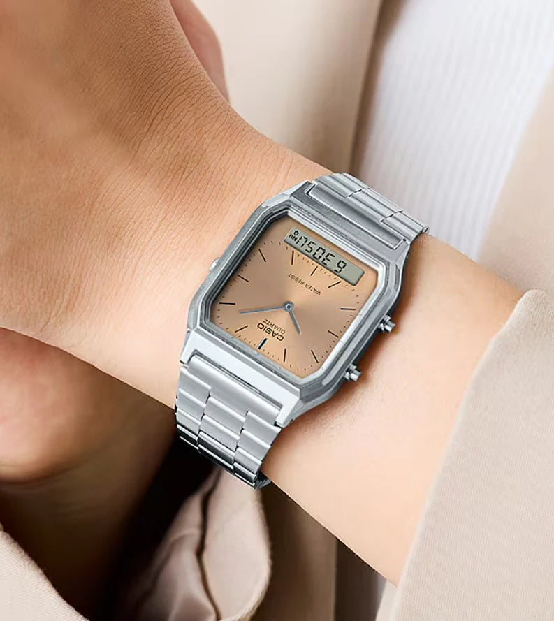 RELOJ CASIO AQ-230A-4A