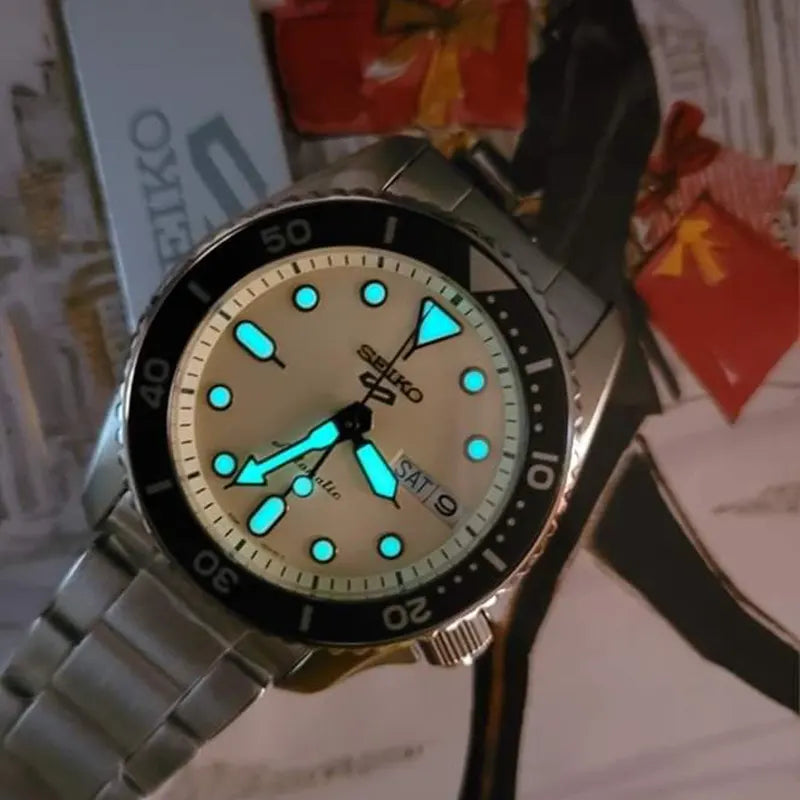 RELOJ SEIKO 5 SPORTS SRPK31K1