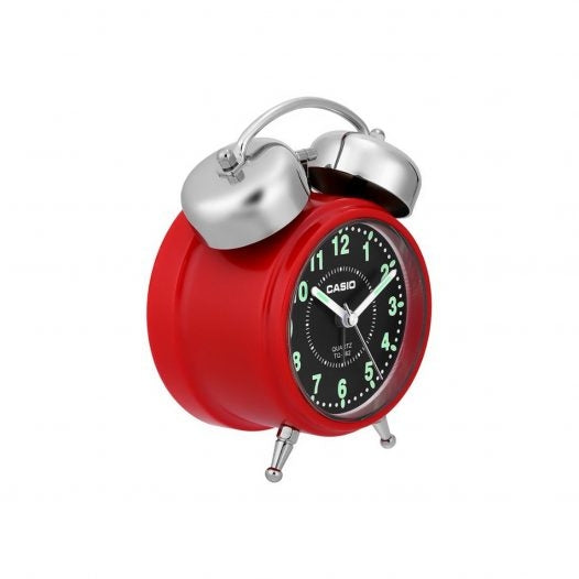 RELOJ DESPERTADOR ANÁLOGO TQ-362-4ADF