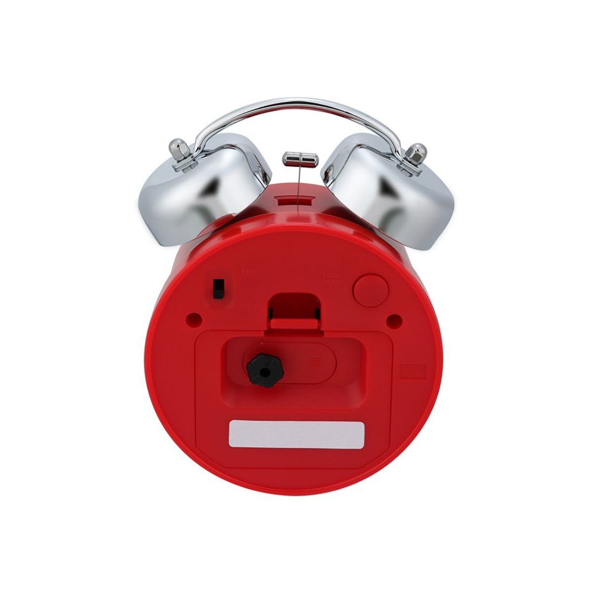 RELOJ DESPERTADOR ANÁLOGO TQ-362-4ADF