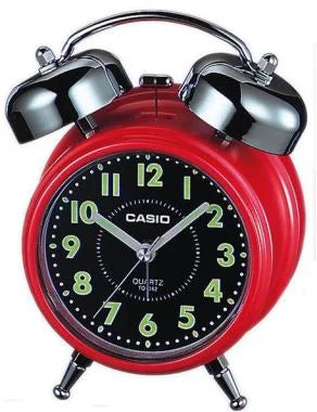 RELOJ DESPERTADOR ANÁLOGO TQ-362-4ADF