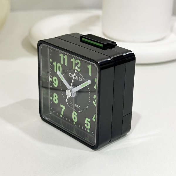 RELOJ DESPERTADOR CASIO TQ-140-1