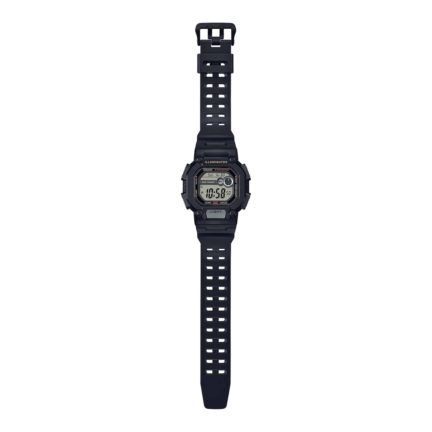 RELOJ CASIO W-737HX-1AVDF